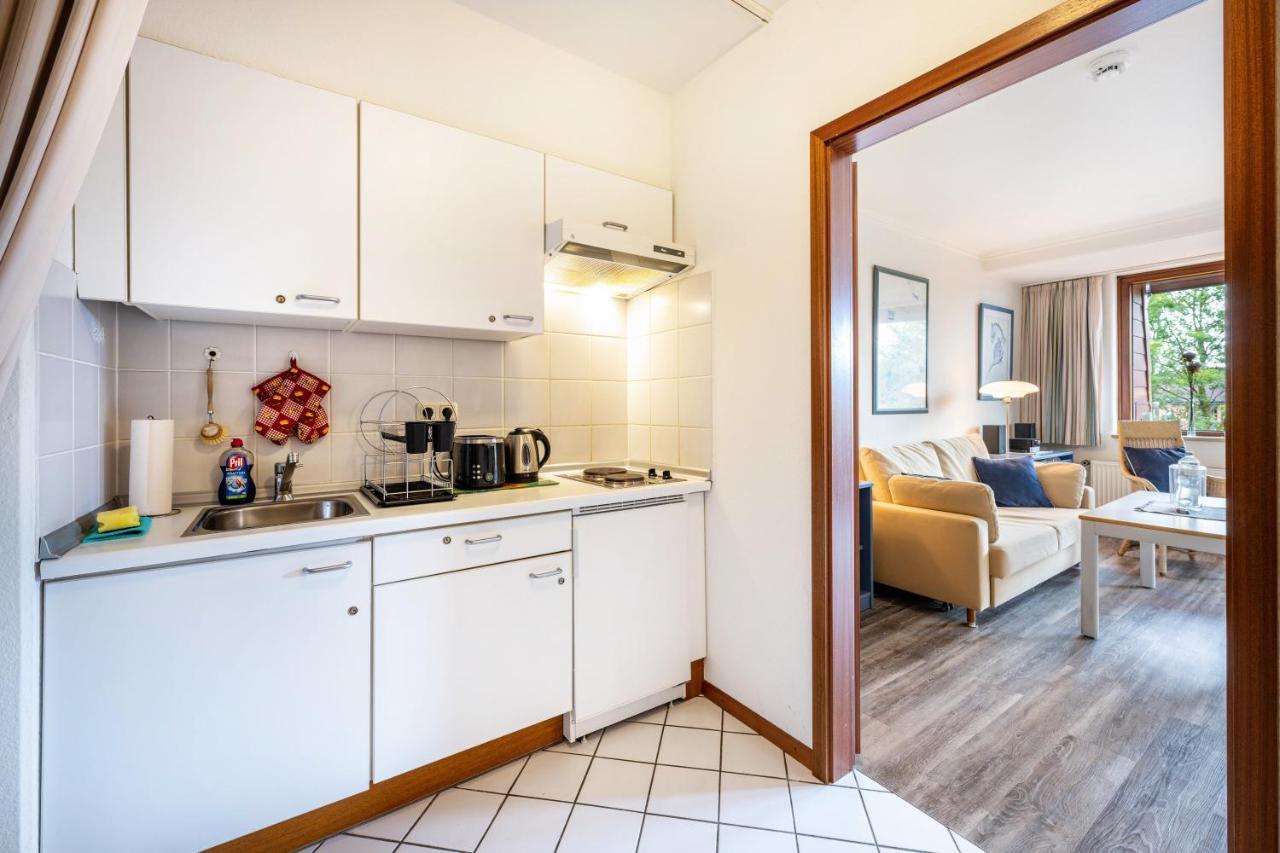 Apartement Bublitz ลูเบค ภายนอก รูปภาพ