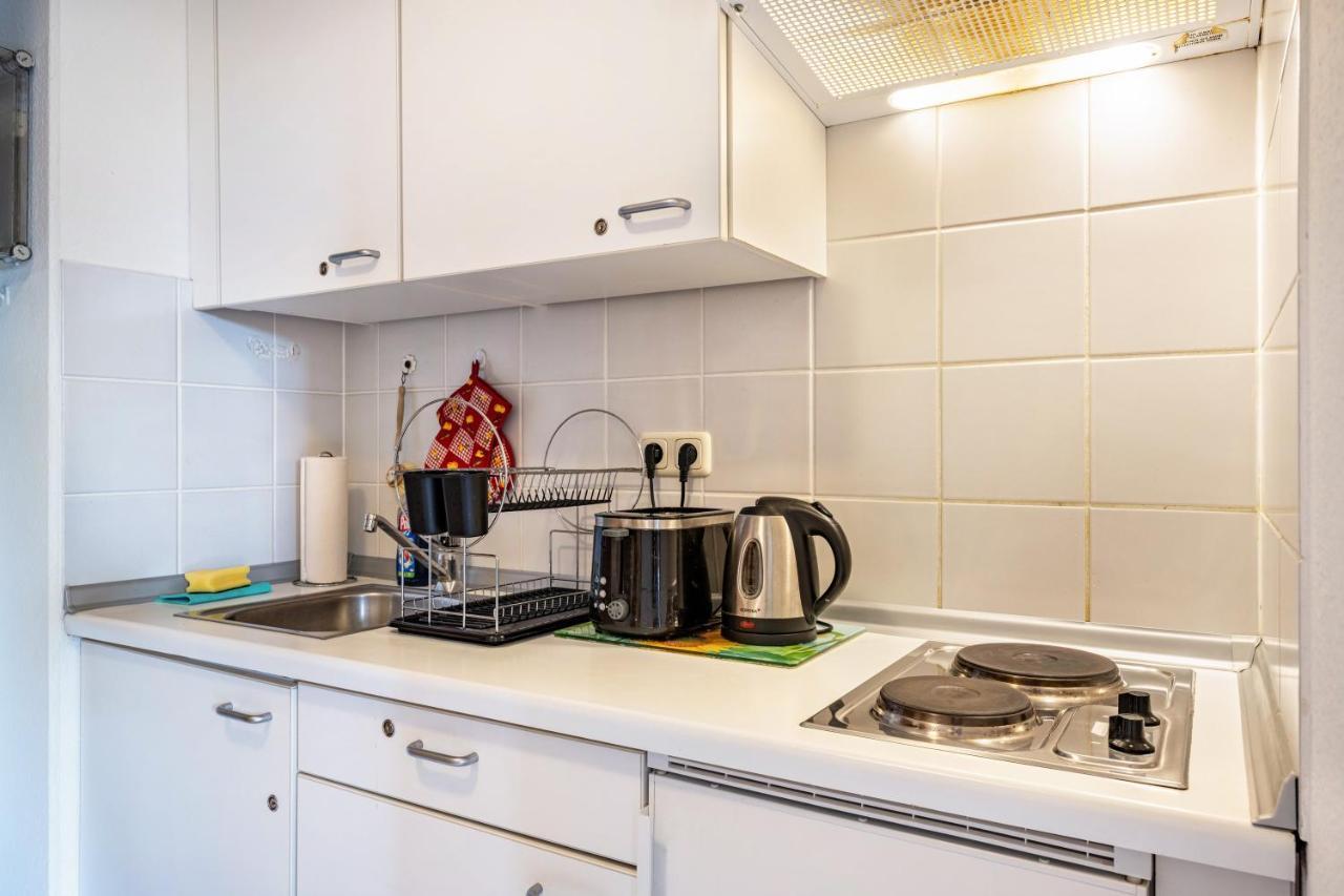 Apartement Bublitz ลูเบค ภายนอก รูปภาพ