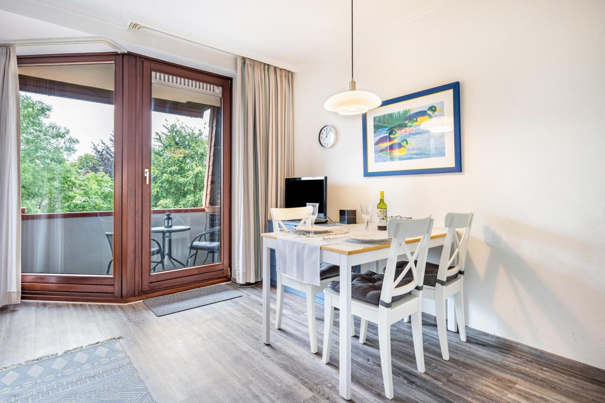 Apartement Bublitz ลูเบค ภายนอก รูปภาพ